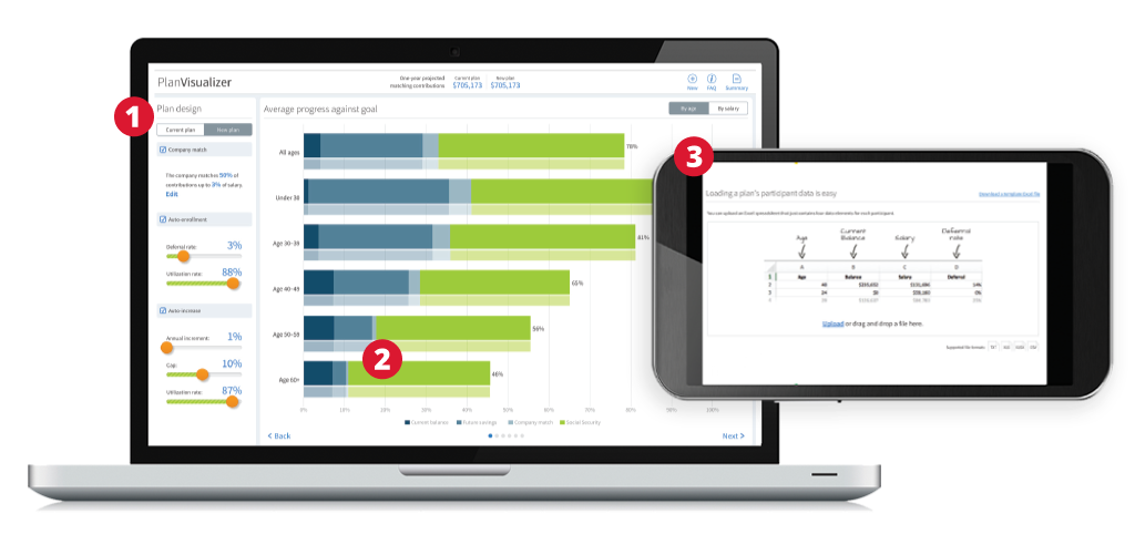 laptop and mobile device screenshot of website